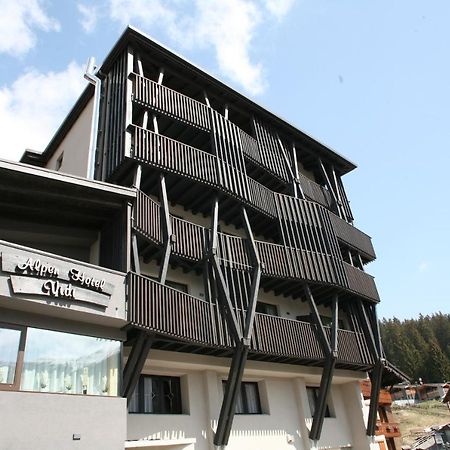 Alpen Hotel Vidi مادونا دي كامبيليو المظهر الخارجي الصورة