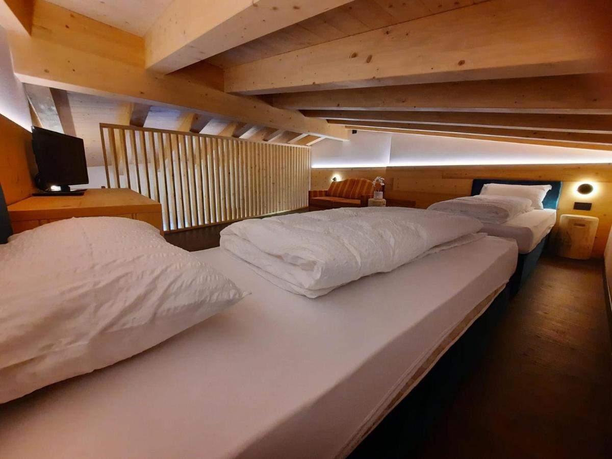Alpen Hotel Vidi مادونا دي كامبيليو المظهر الخارجي الصورة