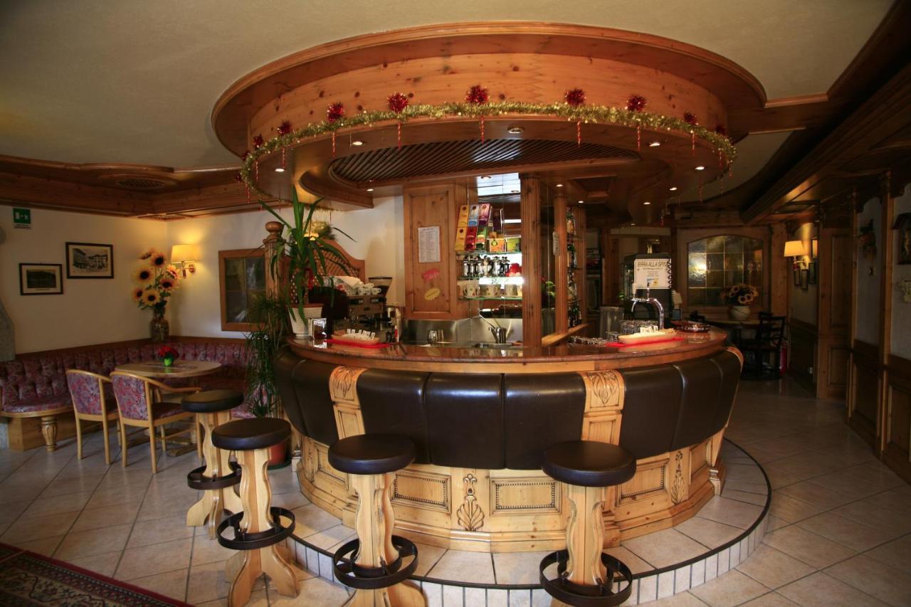 Alpen Hotel Vidi مادونا دي كامبيليو المظهر الخارجي الصورة