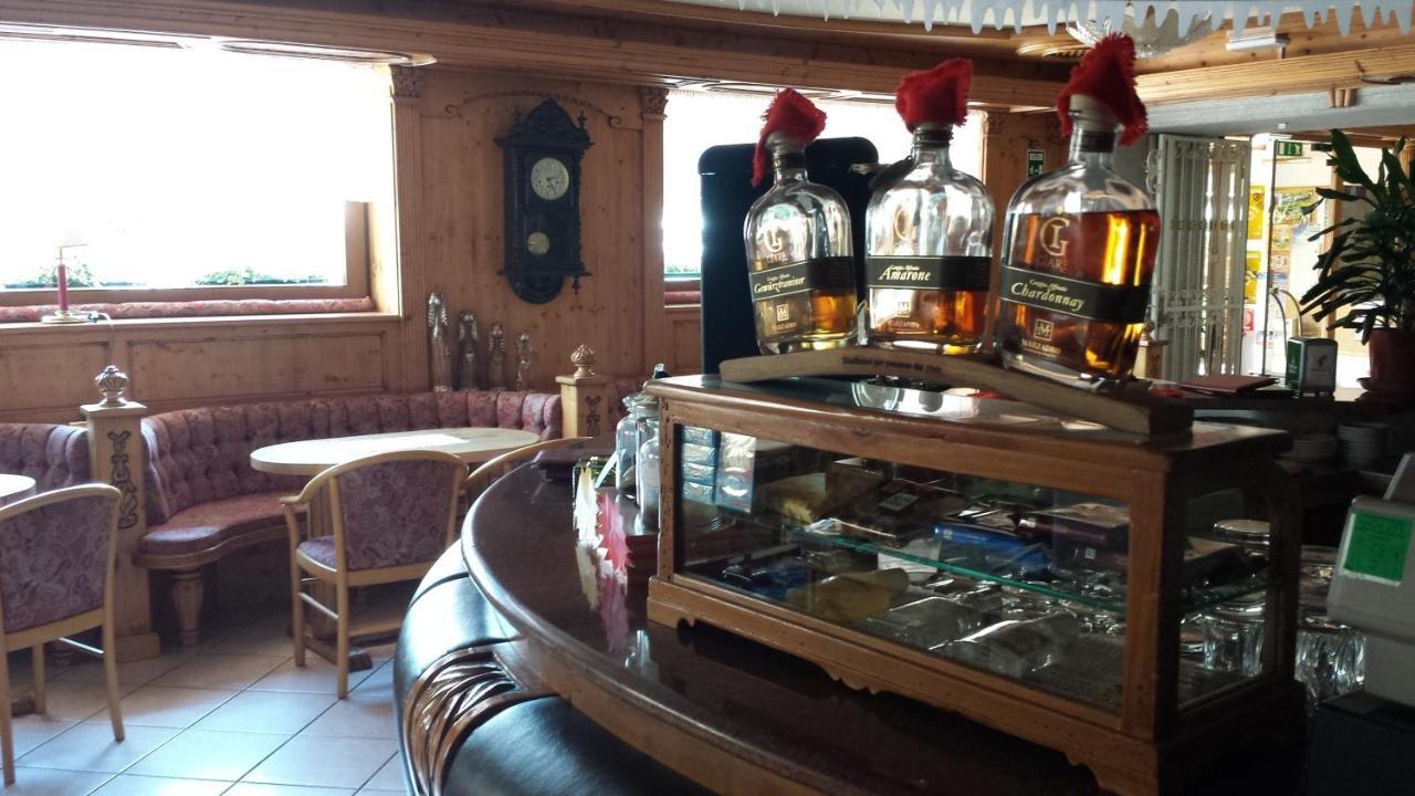 Alpen Hotel Vidi مادونا دي كامبيليو المظهر الخارجي الصورة