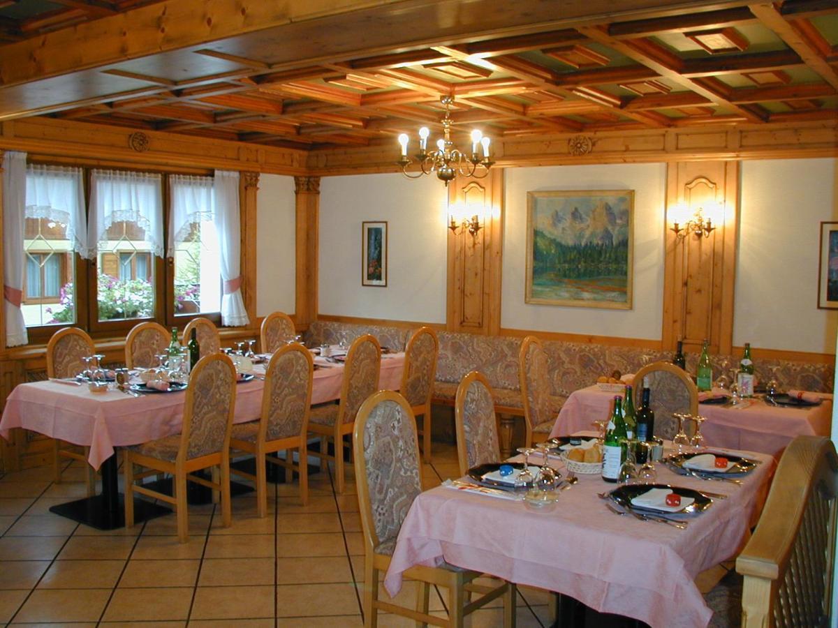 Alpen Hotel Vidi مادونا دي كامبيليو المظهر الخارجي الصورة