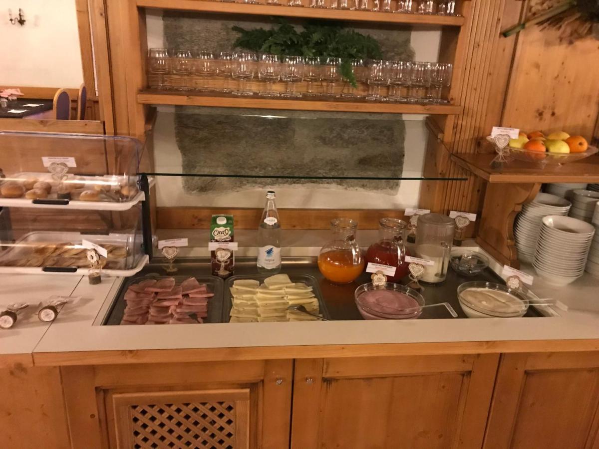 Alpen Hotel Vidi مادونا دي كامبيليو المظهر الخارجي الصورة