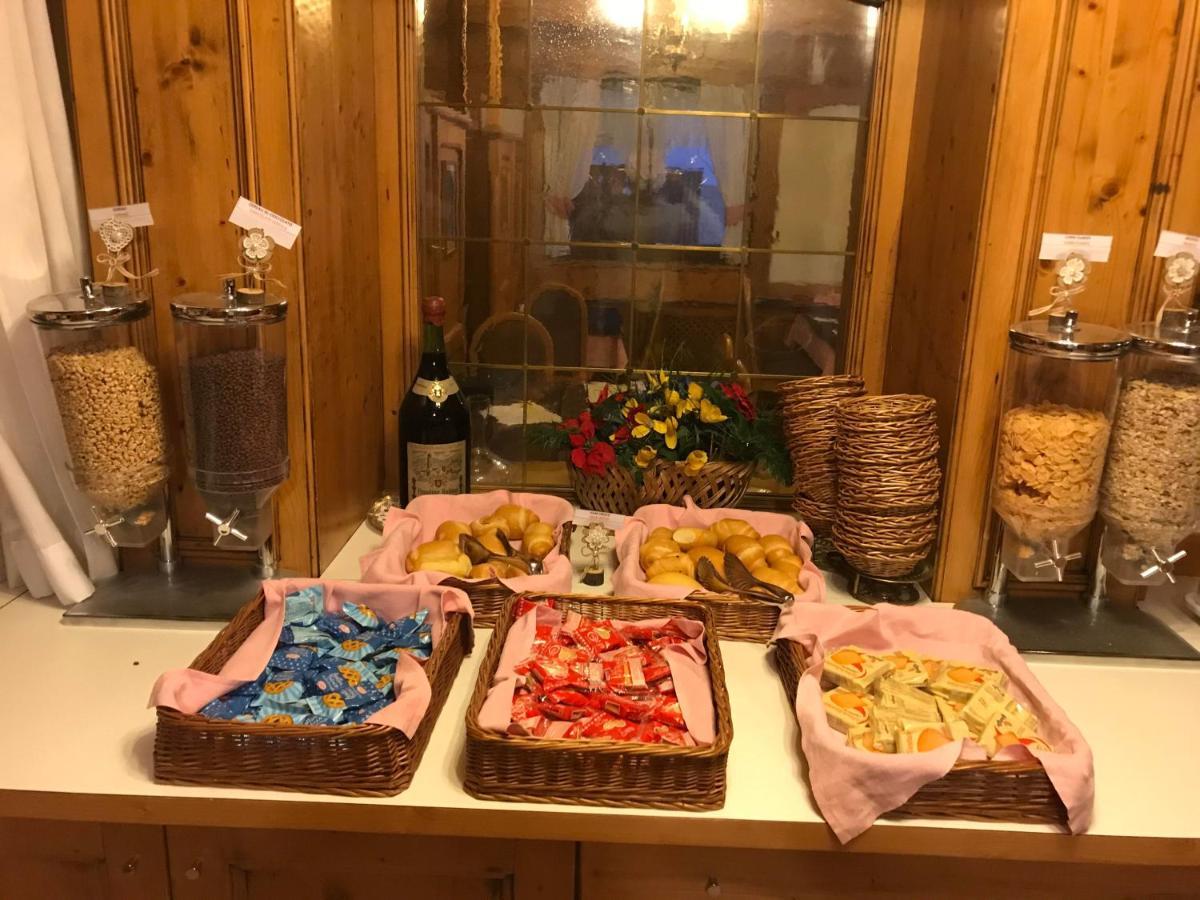 Alpen Hotel Vidi مادونا دي كامبيليو المظهر الخارجي الصورة