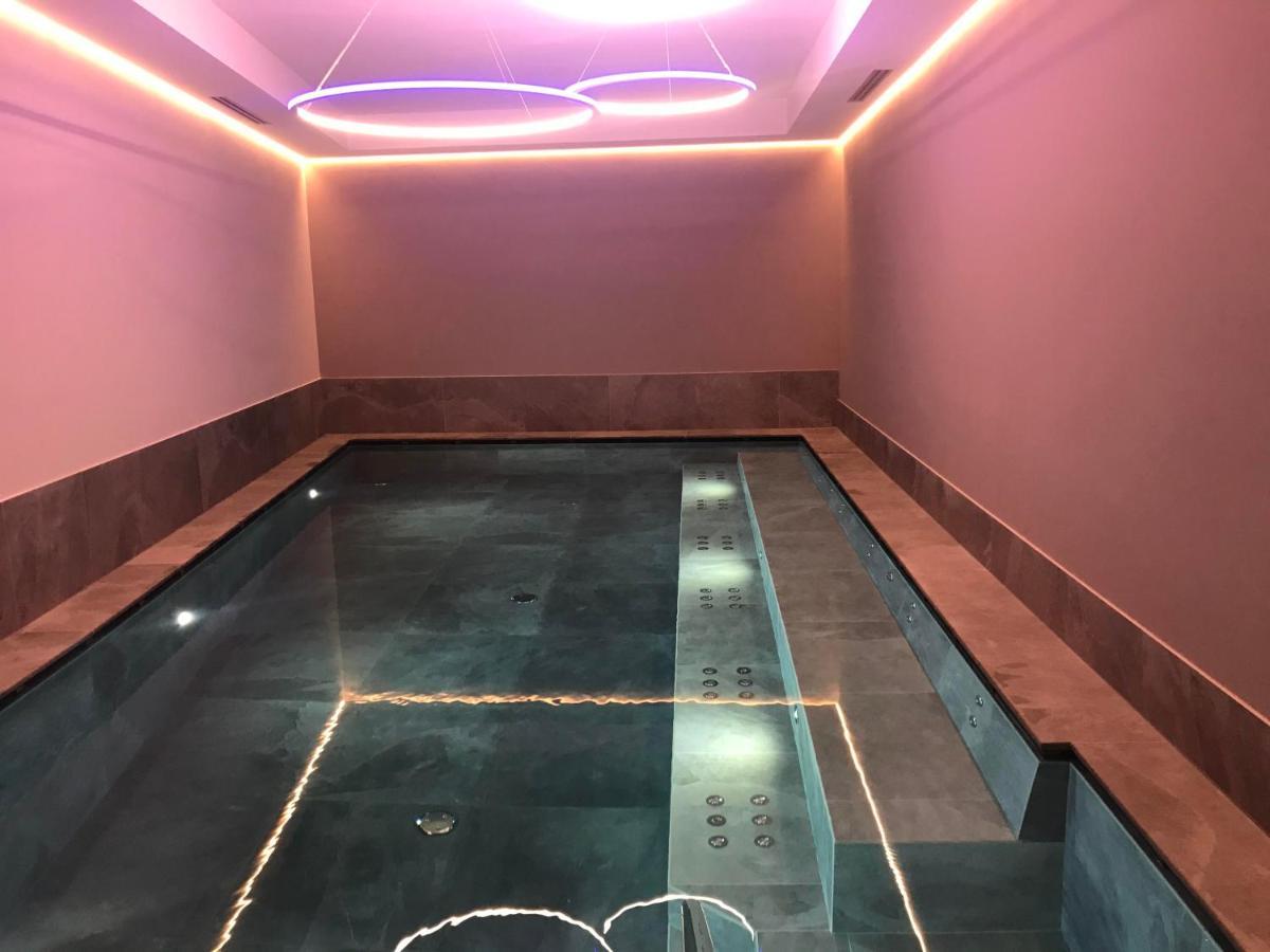 Alpen Hotel Vidi مادونا دي كامبيليو المظهر الخارجي الصورة