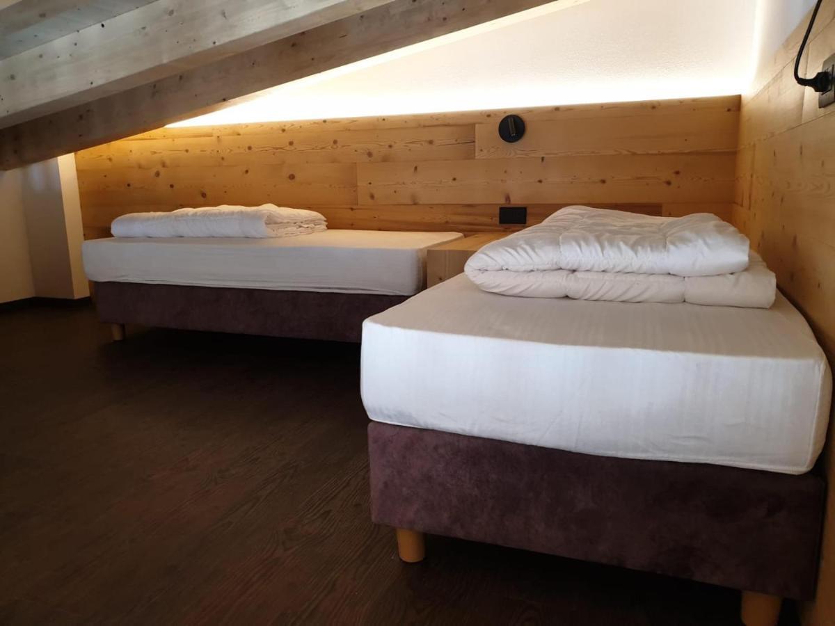 Alpen Hotel Vidi مادونا دي كامبيليو المظهر الخارجي الصورة