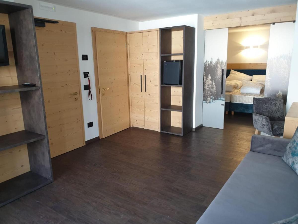 Alpen Hotel Vidi مادونا دي كامبيليو المظهر الخارجي الصورة
