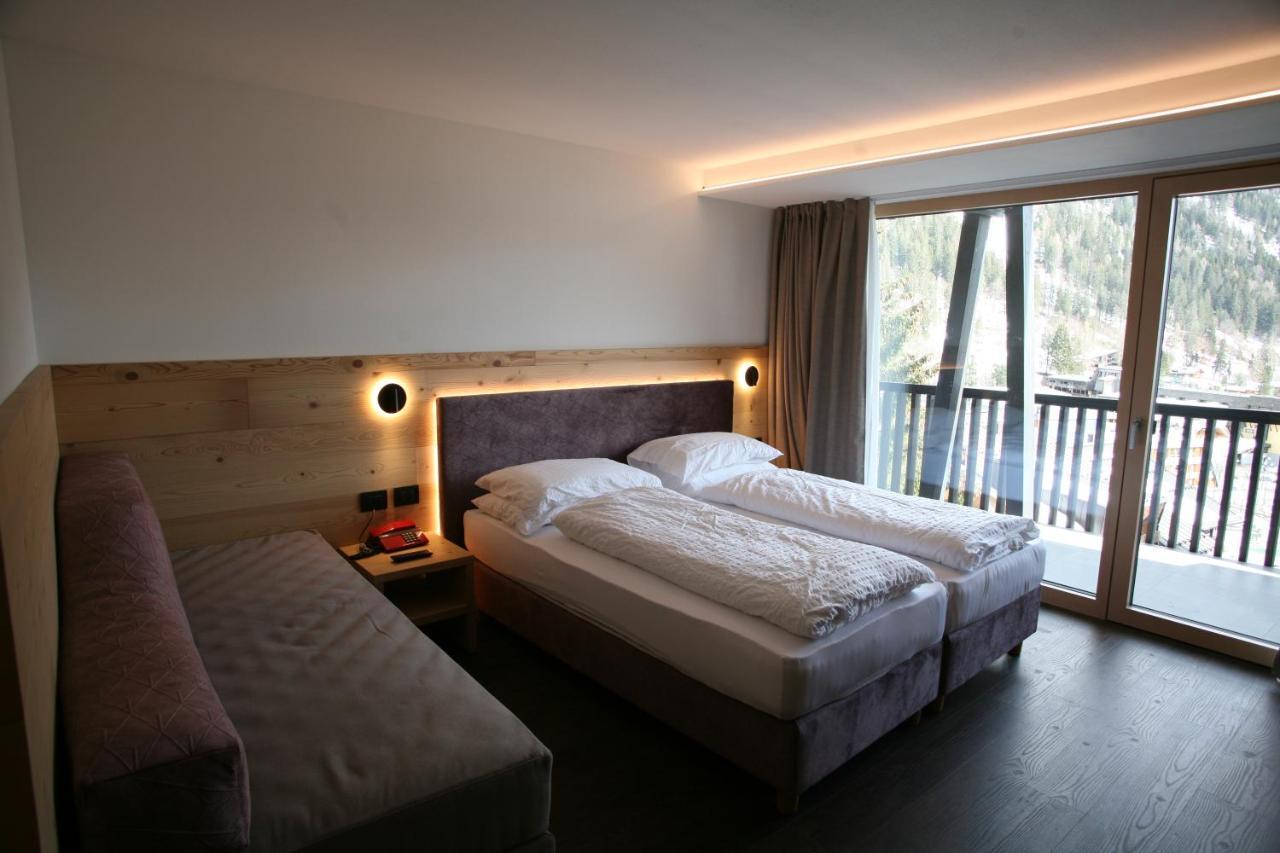 Alpen Hotel Vidi مادونا دي كامبيليو المظهر الخارجي الصورة
