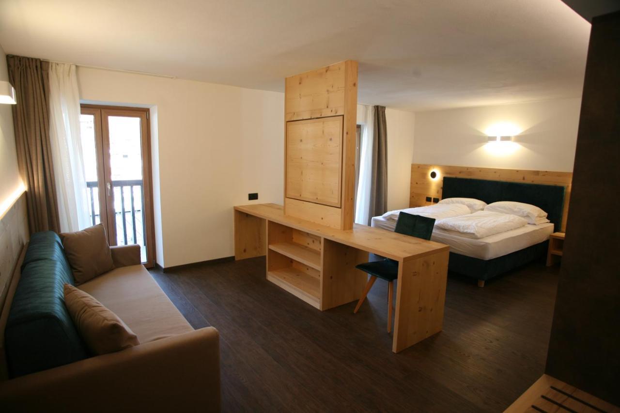 Alpen Hotel Vidi مادونا دي كامبيليو المظهر الخارجي الصورة