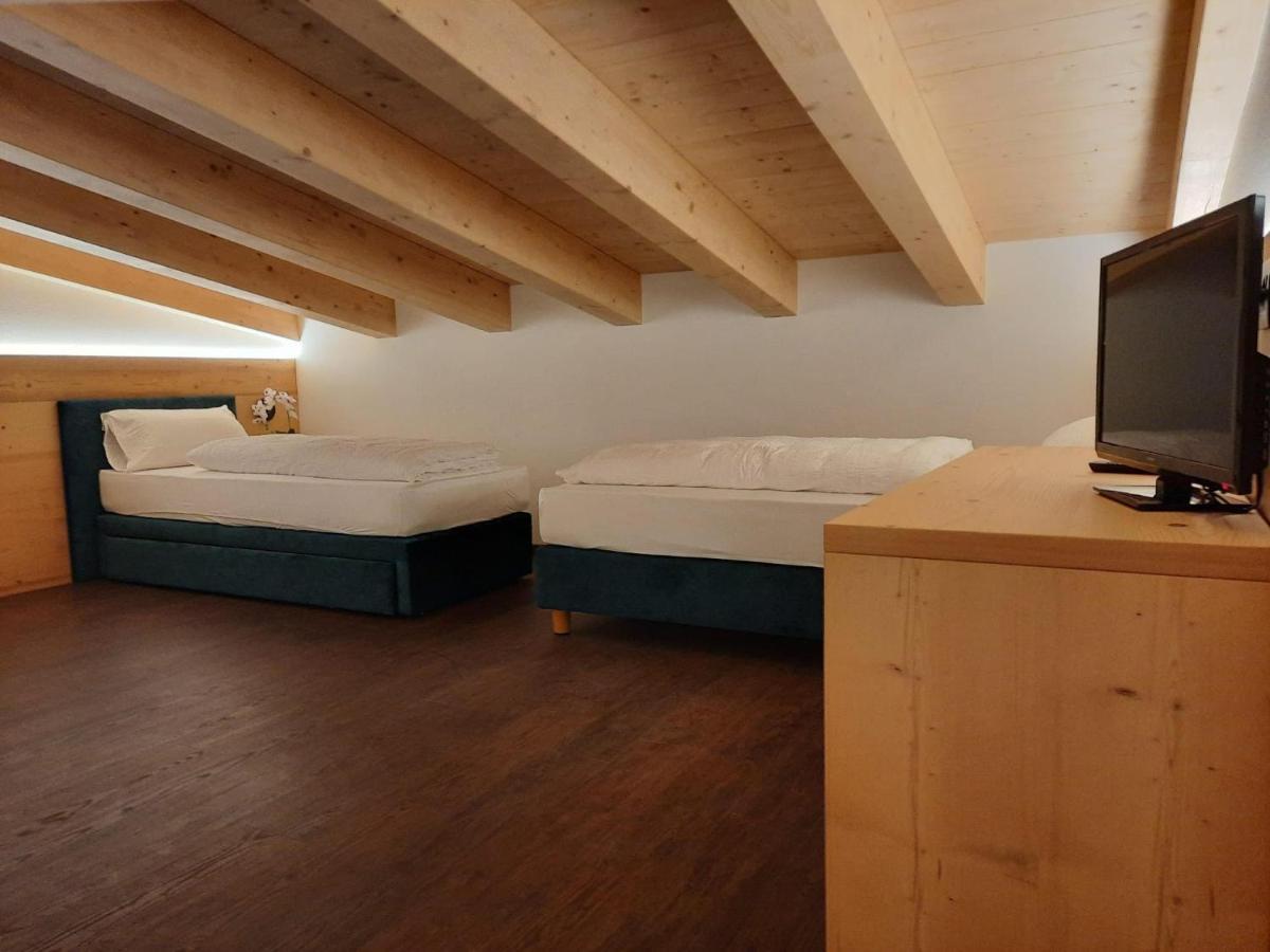 Alpen Hotel Vidi مادونا دي كامبيليو المظهر الخارجي الصورة