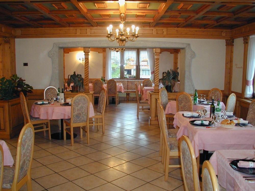 Alpen Hotel Vidi مادونا دي كامبيليو المظهر الخارجي الصورة